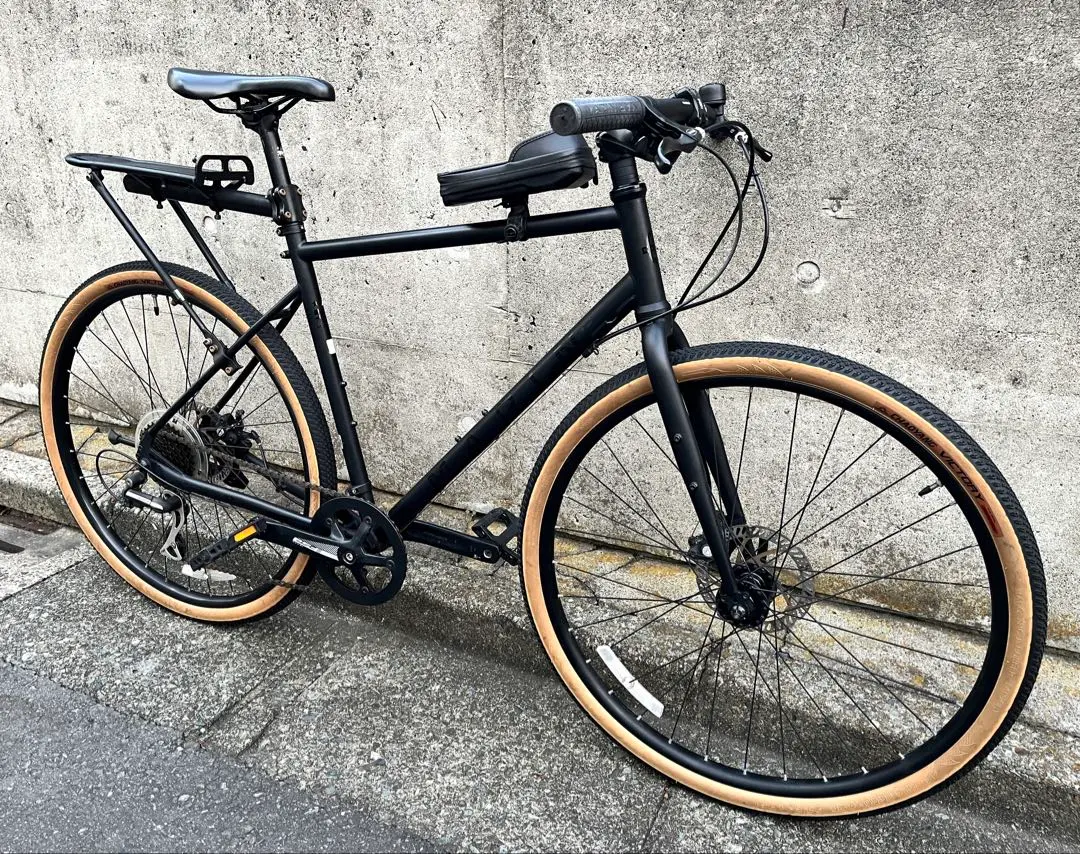 【引取限定/神戸市】 クロスバイク　MARIN 美品 引取限定/神戸市】 クロスバイク MARIN 美品 - メルカリ