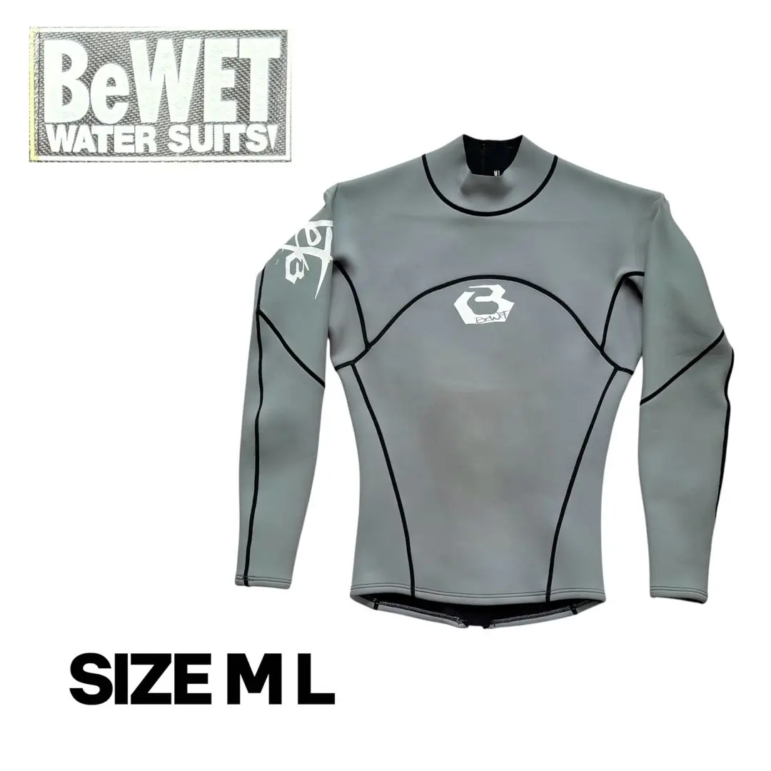国産高級ランド BeWET の半袖タッパ　メンズL　Size 国産高級ランド BeWET の半袖タッパ メンズL Size - メルカリ