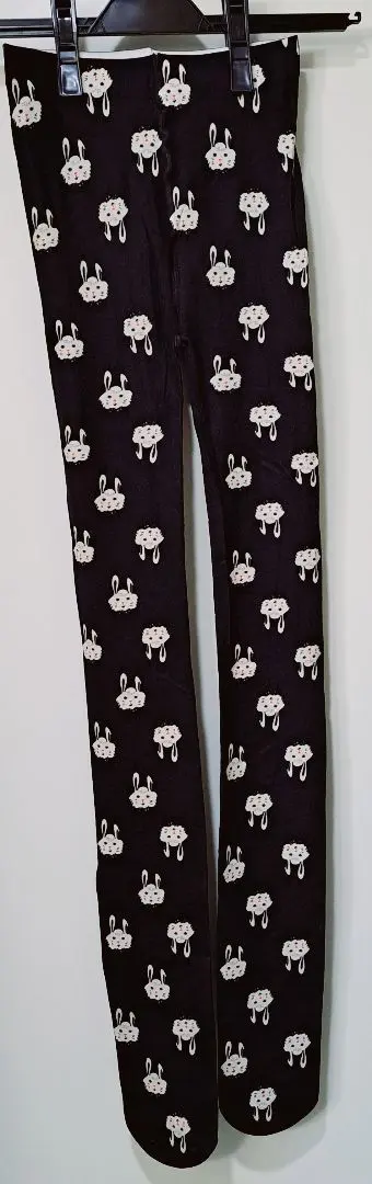 フランシュリッペ/タイツセット（うさぎ/未使用）2枚 フランシュリッペ/タイツセット（うさぎ/未使用）2枚