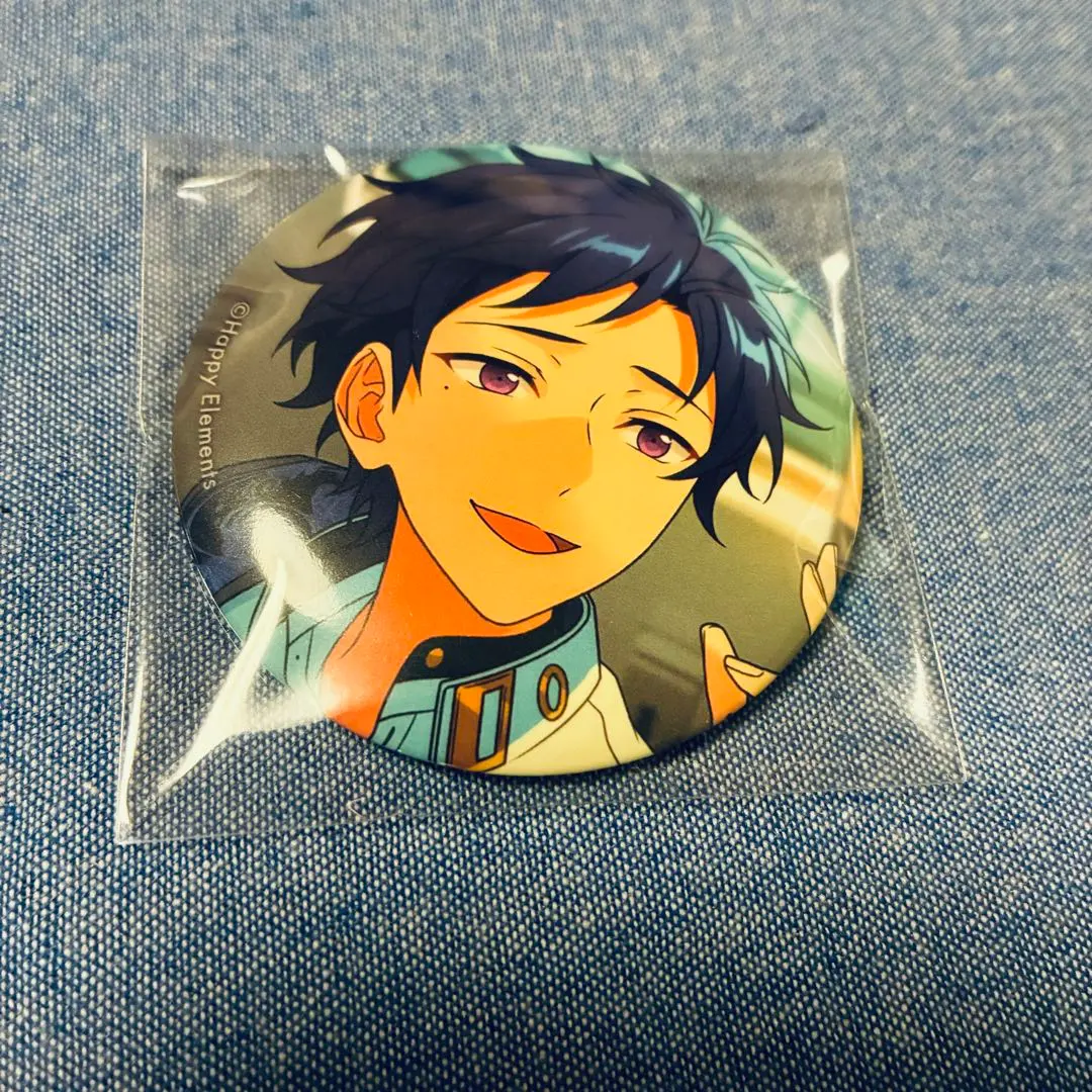 Thumbnail of Ensemble Stars! can badge Yuzuru Fushimi