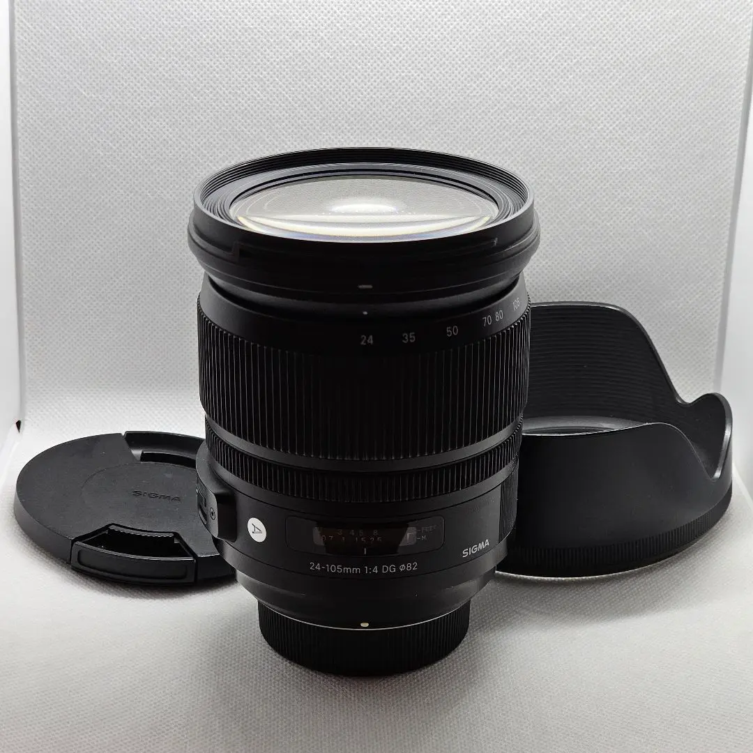 ポ*ト様 ニコンFマウント SIGMA Art 24-105mm F4 DG ズ Amazon.com : Sigma 24-105mm F4.0 Art DG OS HSM Lens for