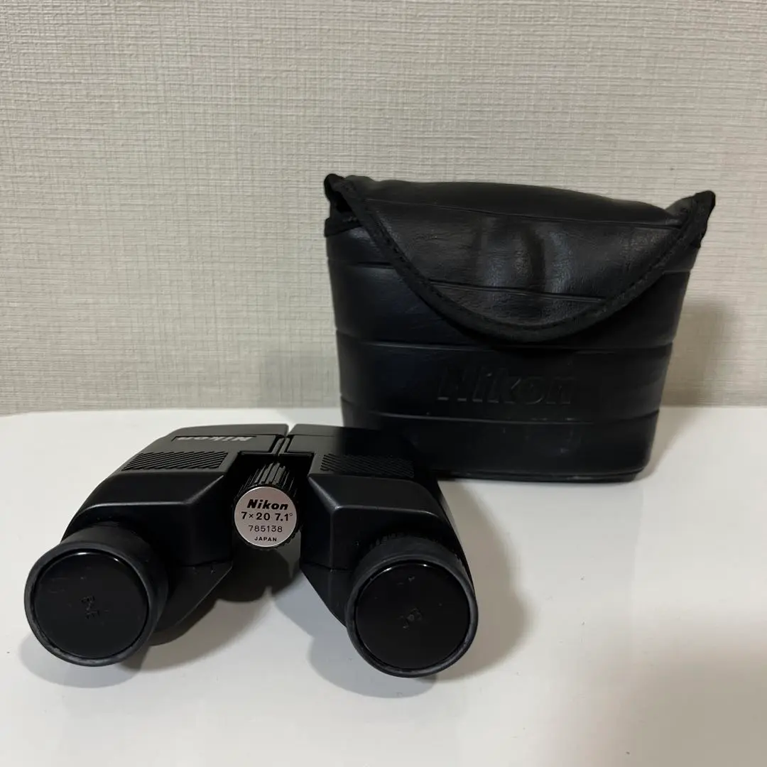 2025年最新】nikon 7x20 双眼鏡の人気アイテム - メルカリ