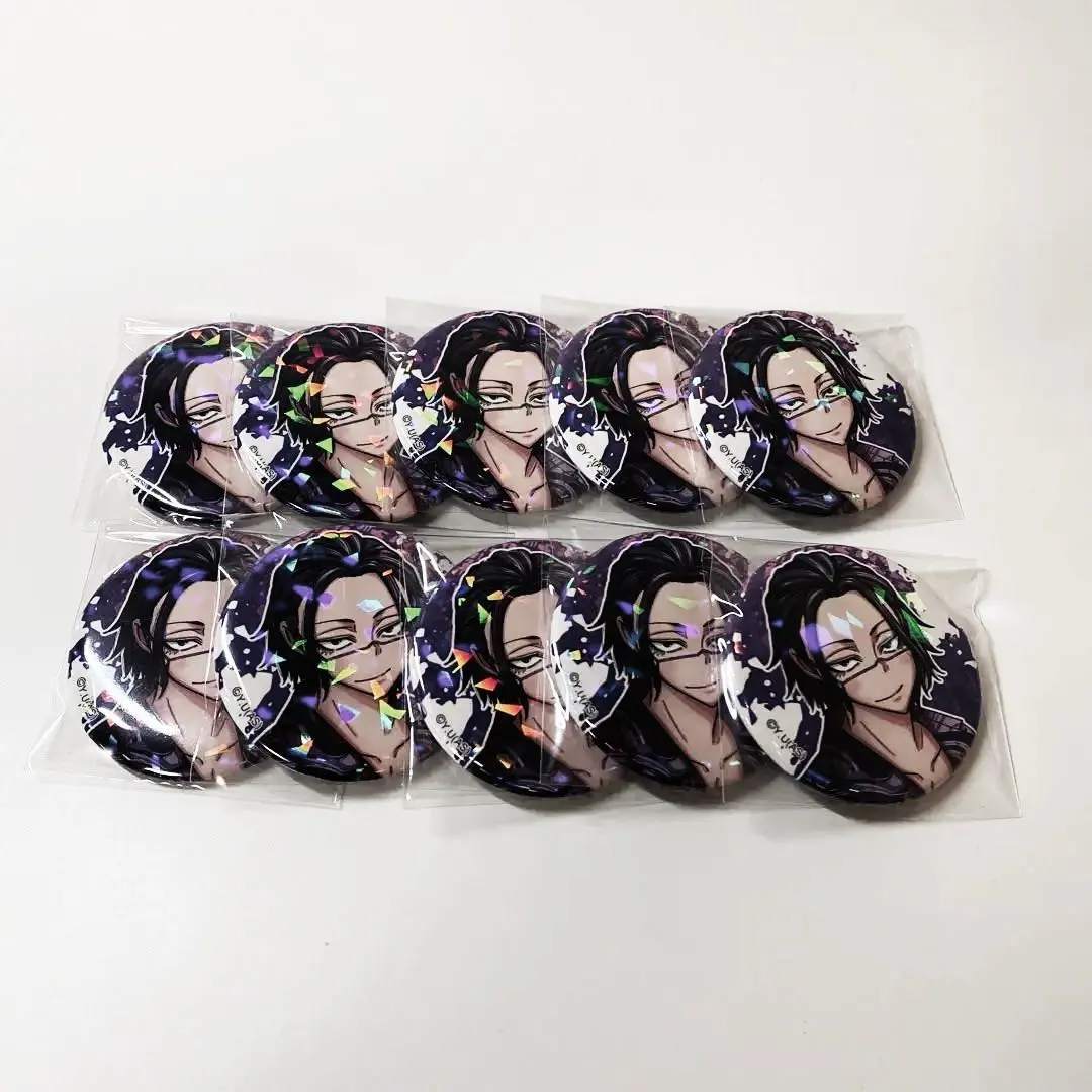 Thumbnail of Tougen Anki Touka Tsukuyomi Hologram Can Badge