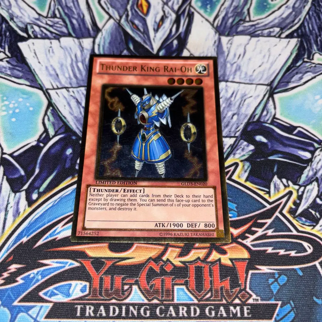遊戯王 英語版 ライオウ シークレット 2枚 2025年最新】ライオウ 英語 シークレットの人気アイテム - メルカリ