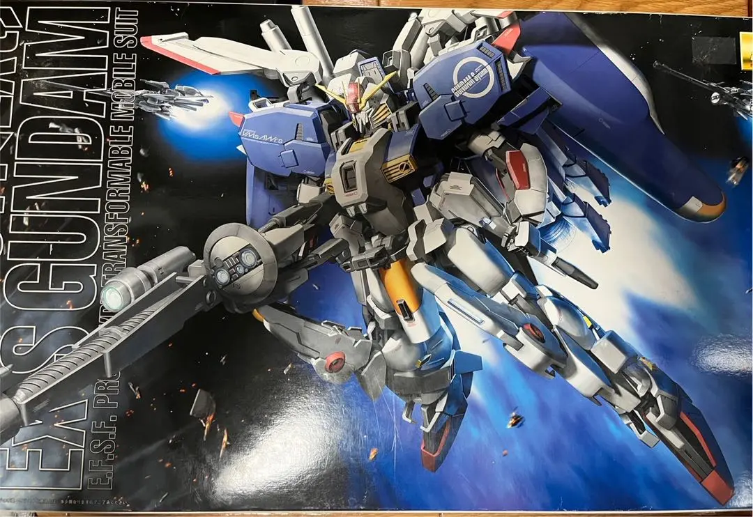 EX-Sガンダム mgの新品・未使用品・中古品｜Yahoo!フリマ（旧