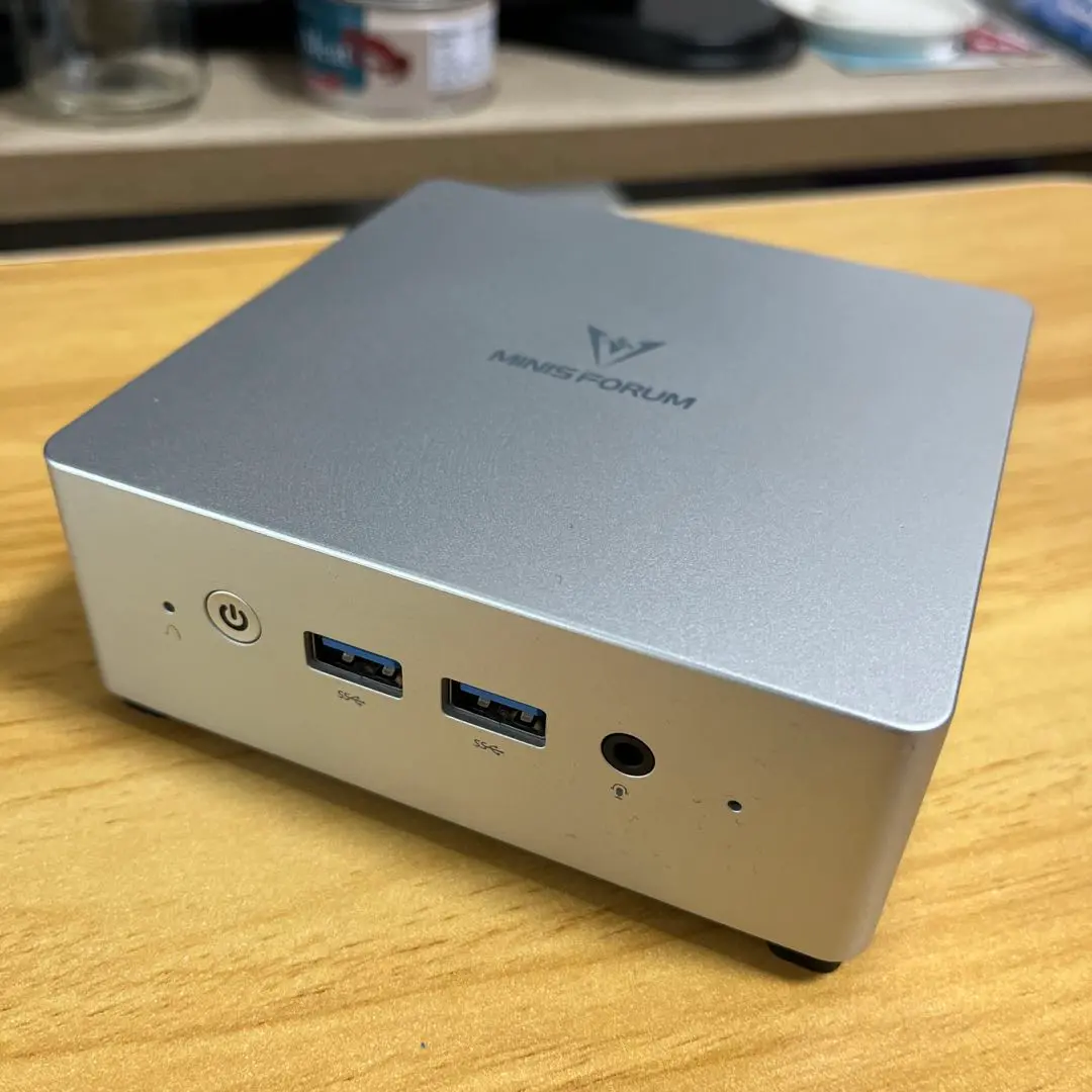 【値下げしました】MINISFORUM UN100L RAM16GB 256GB Amazon.co.jp: MINISFORUM UN100Lは、Intel® Processor N100を