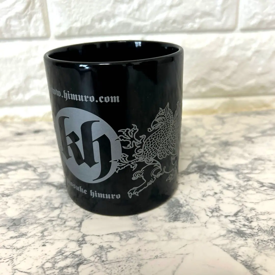 【新品未使用】氷室京介　PERSONAL JESUS BAR マグカップ Amazon.co.jp: 氷室京介 PERSONAL JESUS BAR マグカップ