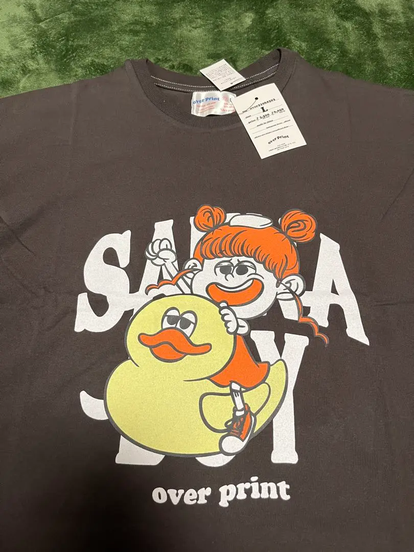 2日間限定値下げ！overprint × SAUNA BOY サウナボーイ 2025年最新】overprint サウナボーイの人気アイテム - メルカリ