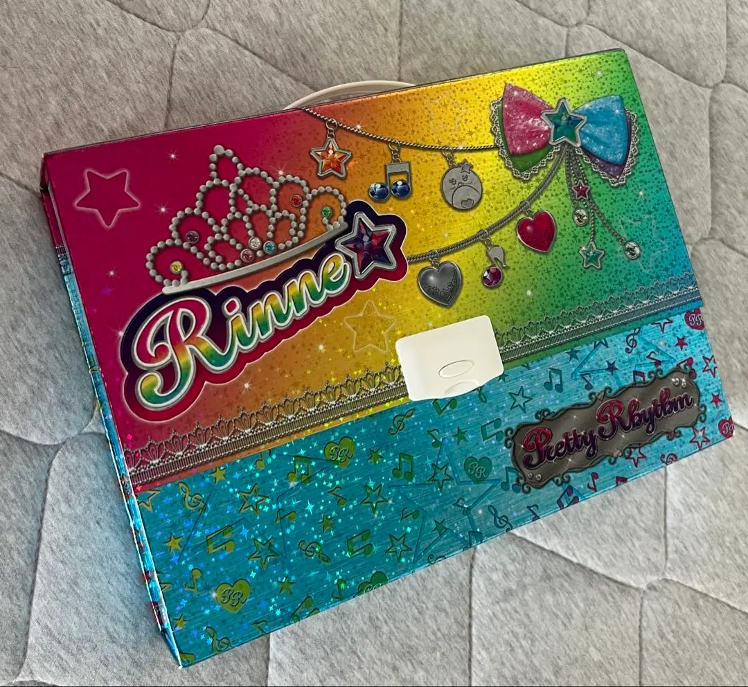 プリズムストーントランク　りんねモデル プリティーリズム プリズムストーン トランクDX りんねモデル