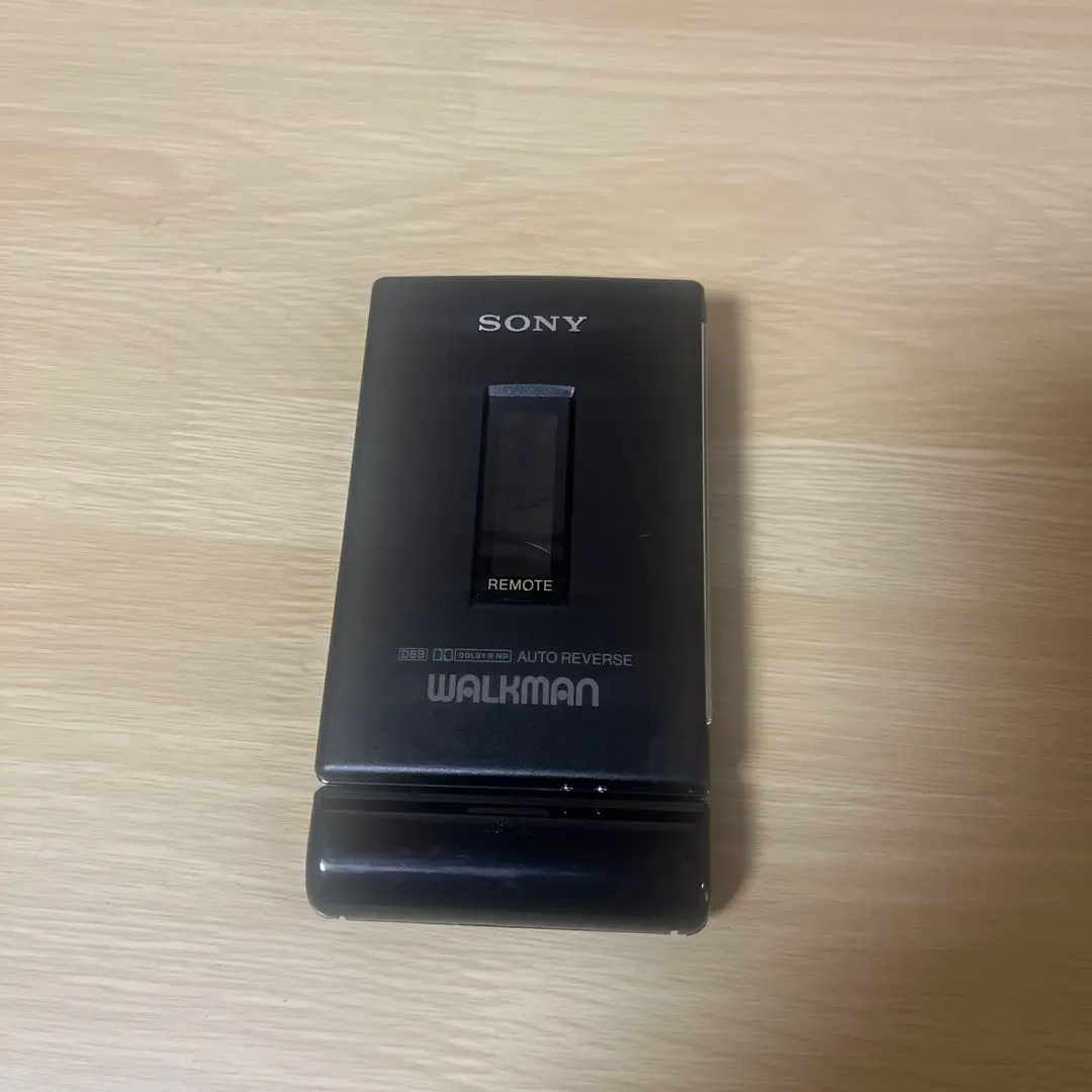 【ジャンク】SONY WALKMAN ウォークマンWM-607 Sony WM-607 ▷ Walkman.land