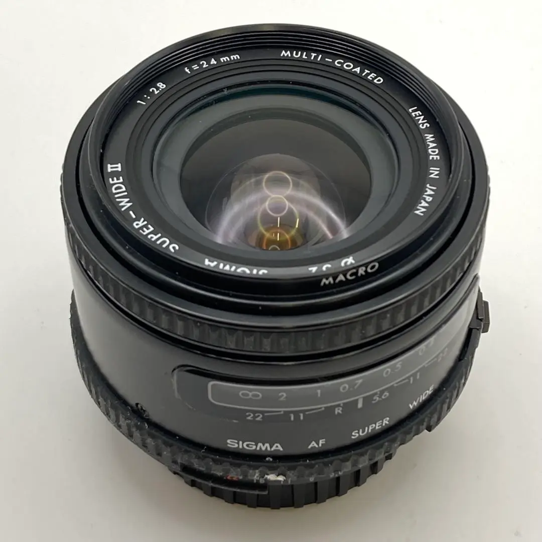 2025年最新】sigma 24 2.8 super-wideの人気アイテム - メルカリ