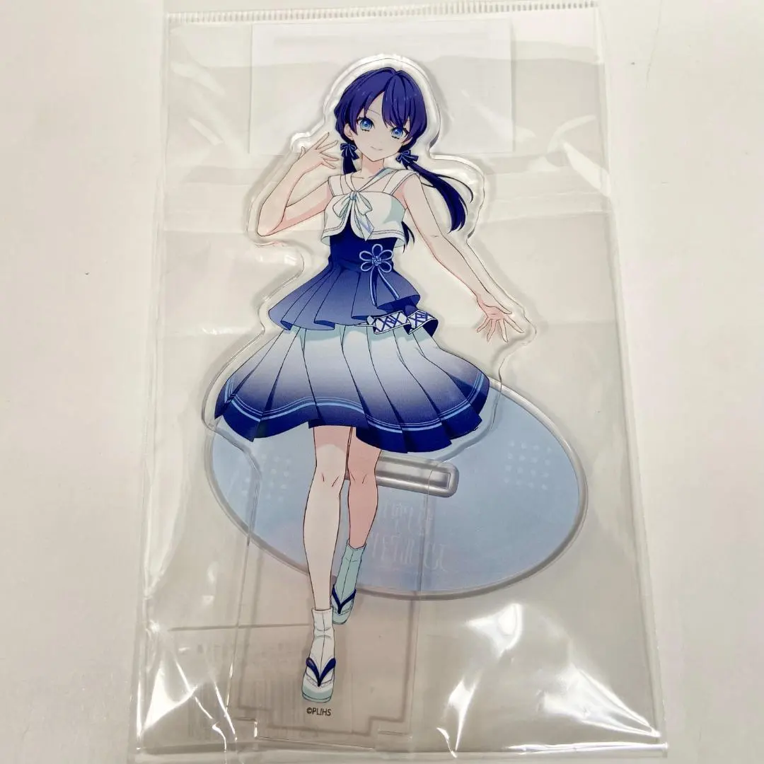 LoveLive! 蓮之空女學院 村野紗彌 TSUTAYA 壓克力立牌 的縮圖