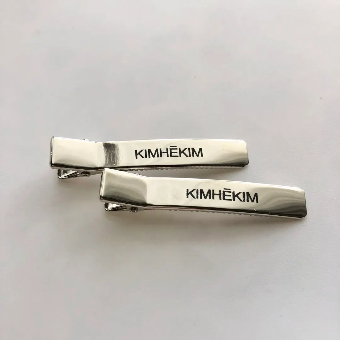 【正規品✴︎未使用】KIMHEKIM ラージヘアピン KIMHEKIM] KIMHEKIM ラージヘアピン / 韓国ブランド (KIMHEKIM