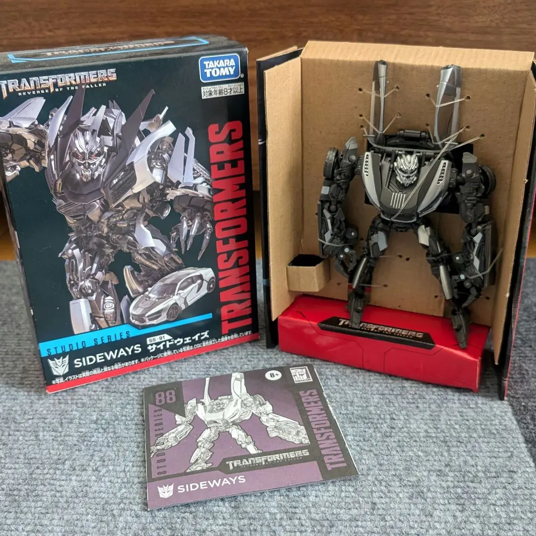 楽天市場】トランスフォーマー SS-91 サイドウェイズ