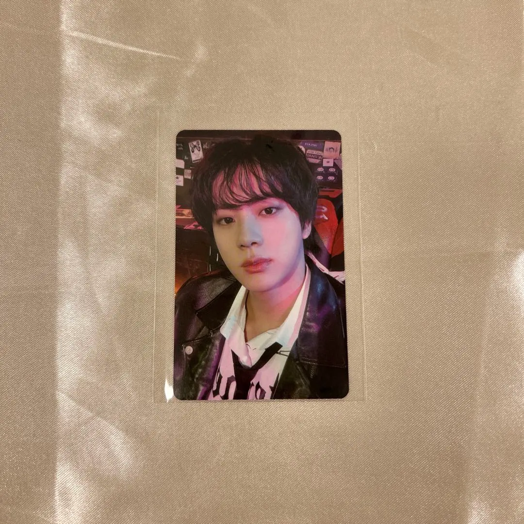 Thumbnail of BTS Jin Season's Greetings 2022