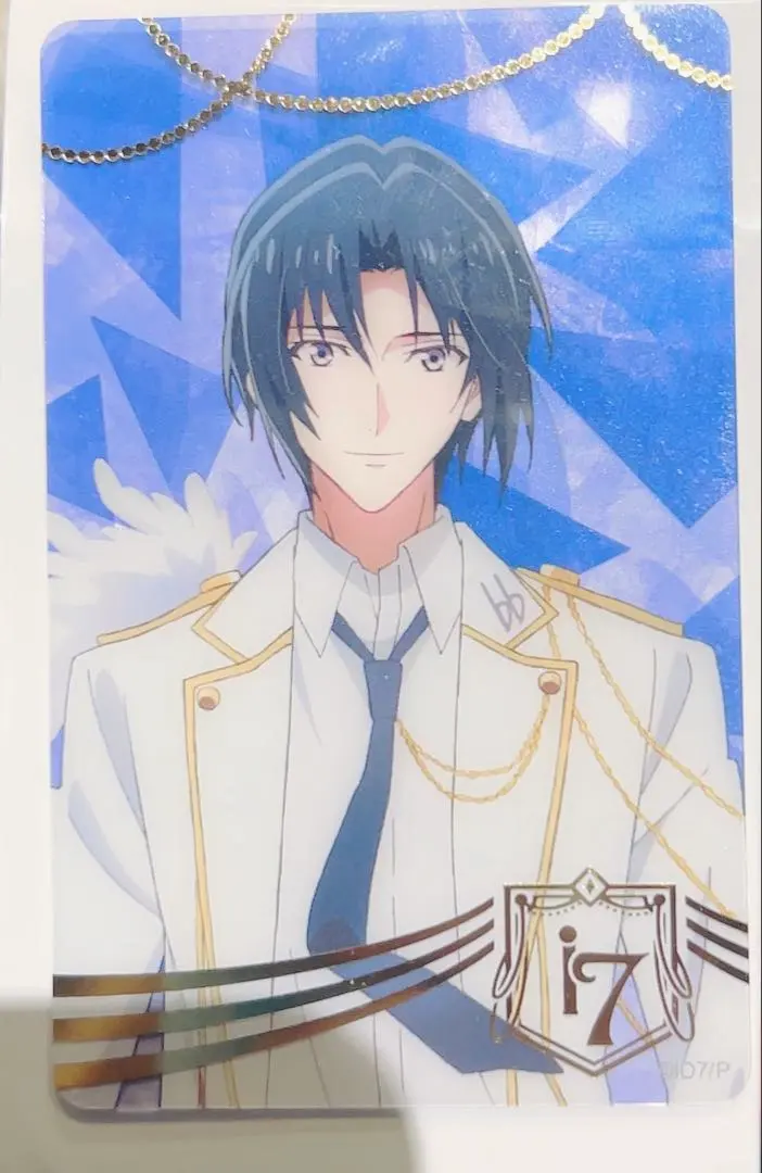 劇場總集篇 IDOLiSH7 愛娜娜 動畫 角色卡 一織 的縮圖