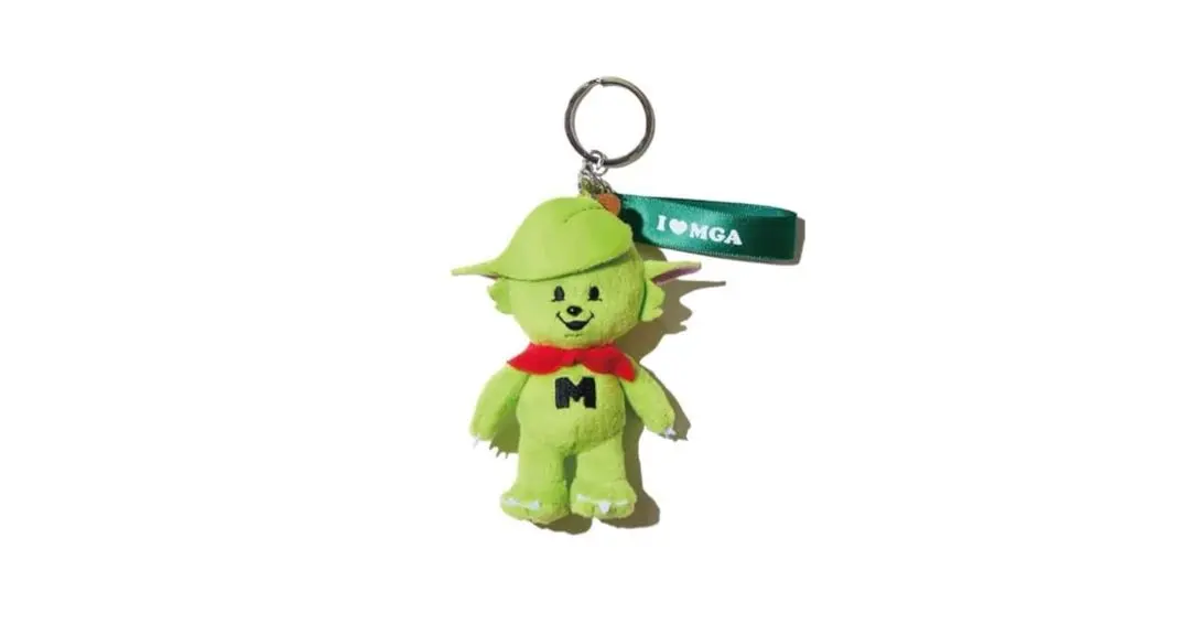 新品、未開封Ringo Jam メメルキーホルダー Ringo Jam 8th Anniversary MEMERU Plush Toy Keyholder | TOoKA