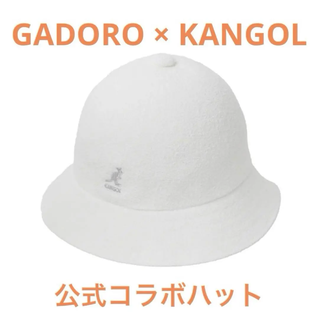 2025年最新】GADORO 帽子の人気アイテム - メルカリ