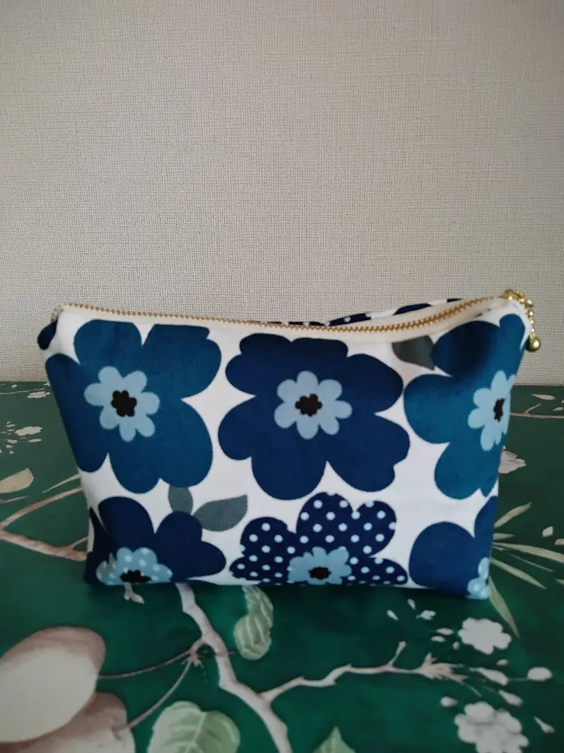 Thumbnail of Marimekko-style pouch ✿ Handmade