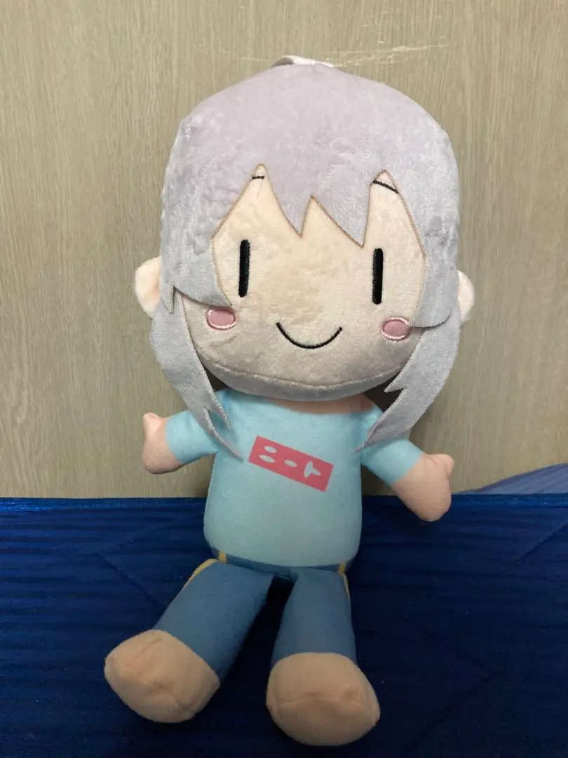 お兄ちゃんはおしまい！ ぬいぐるみ BIG まひろ みはり 全2種セット グッズ | TVアニメ「お兄ちゃんはおしまい！」公式サイト