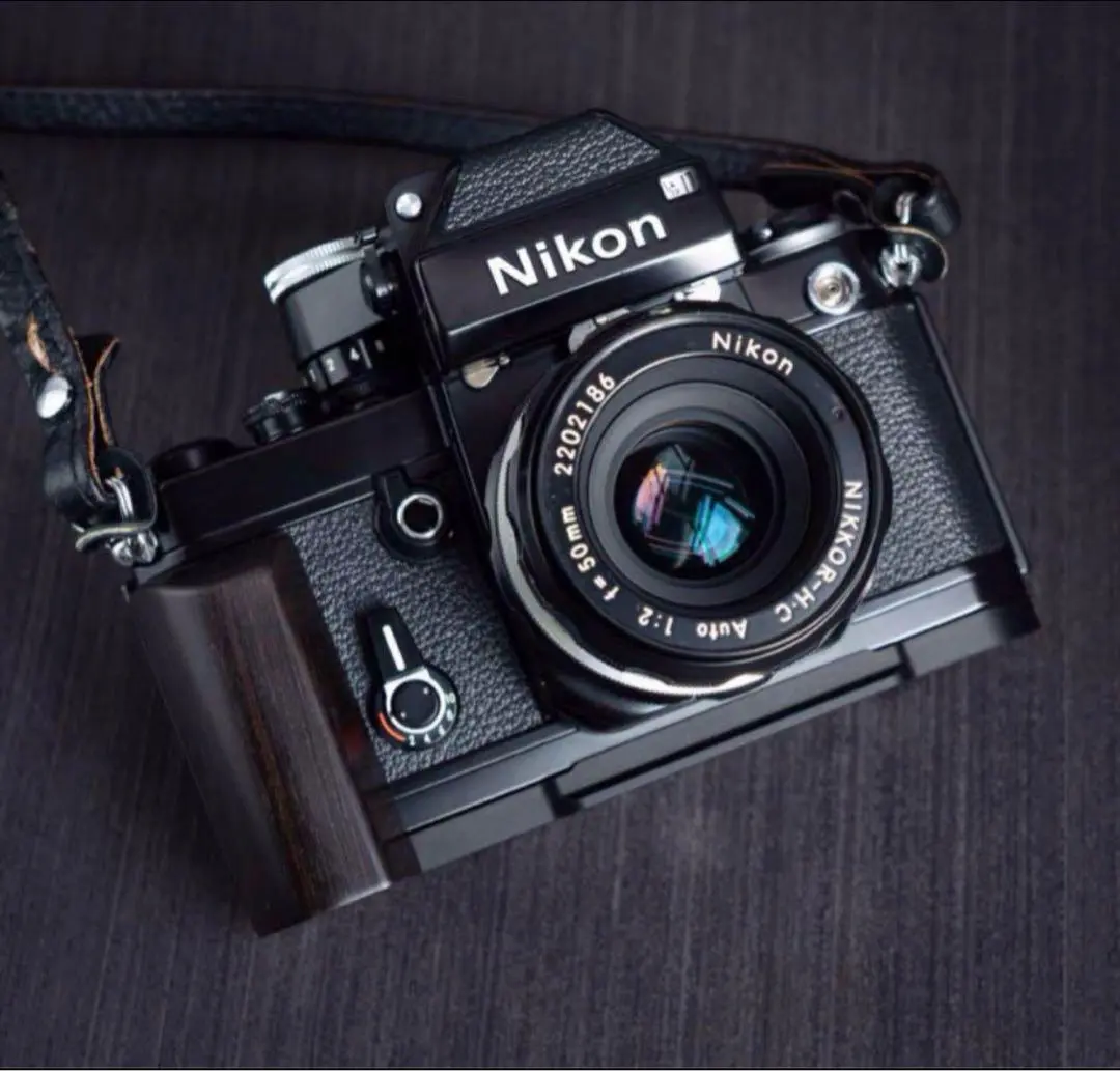Thumbnail of New Nikon F2 Hand Grip