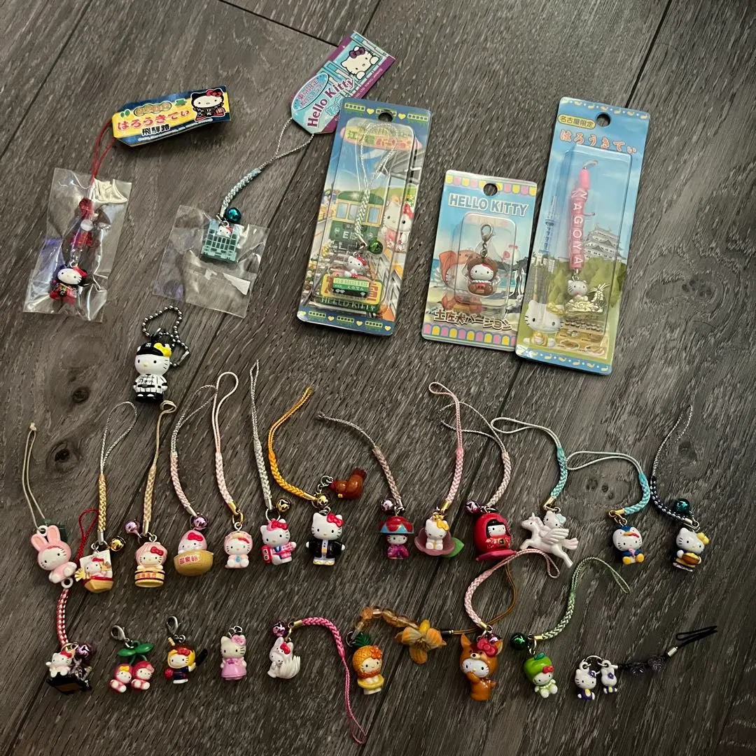 ご当地キティ 東京限定 銀座 カンカン娘 サンリオ 江ノ電　京都 ご当地キティ 東京限定 銀座 カンカン娘 サンリオ 江ノ電 京都