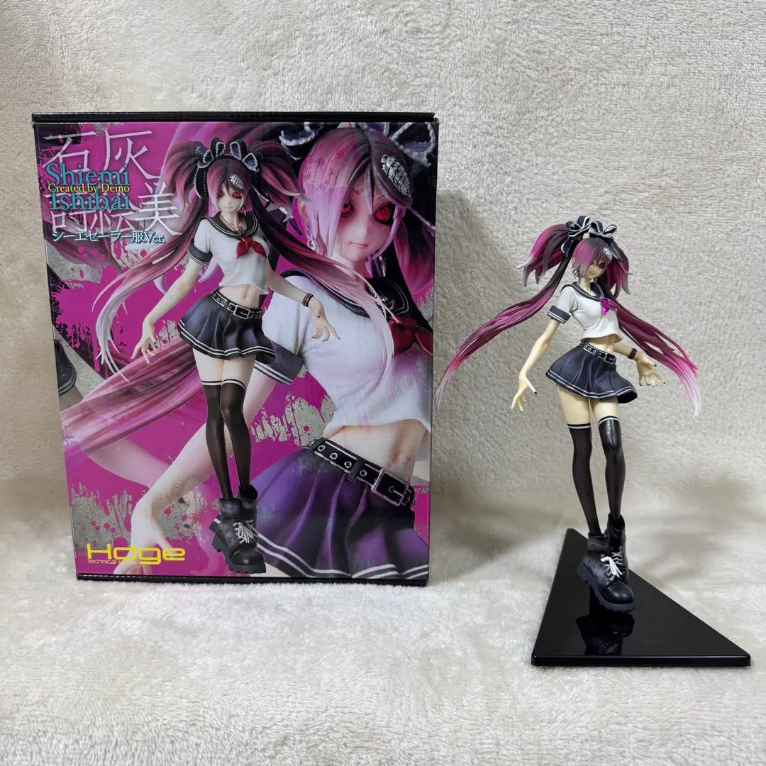 2025年最新】骸音シーエ フィギュアの人気アイテム - メルカリ