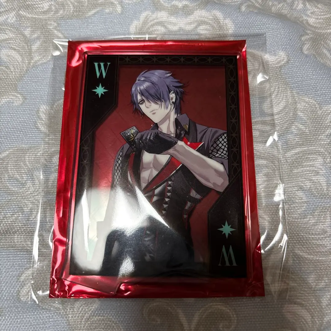 Thumbnail of Bluestar Shin Acrylic Stand. (referring to the anime/game "Blackstar - Theater Starless")