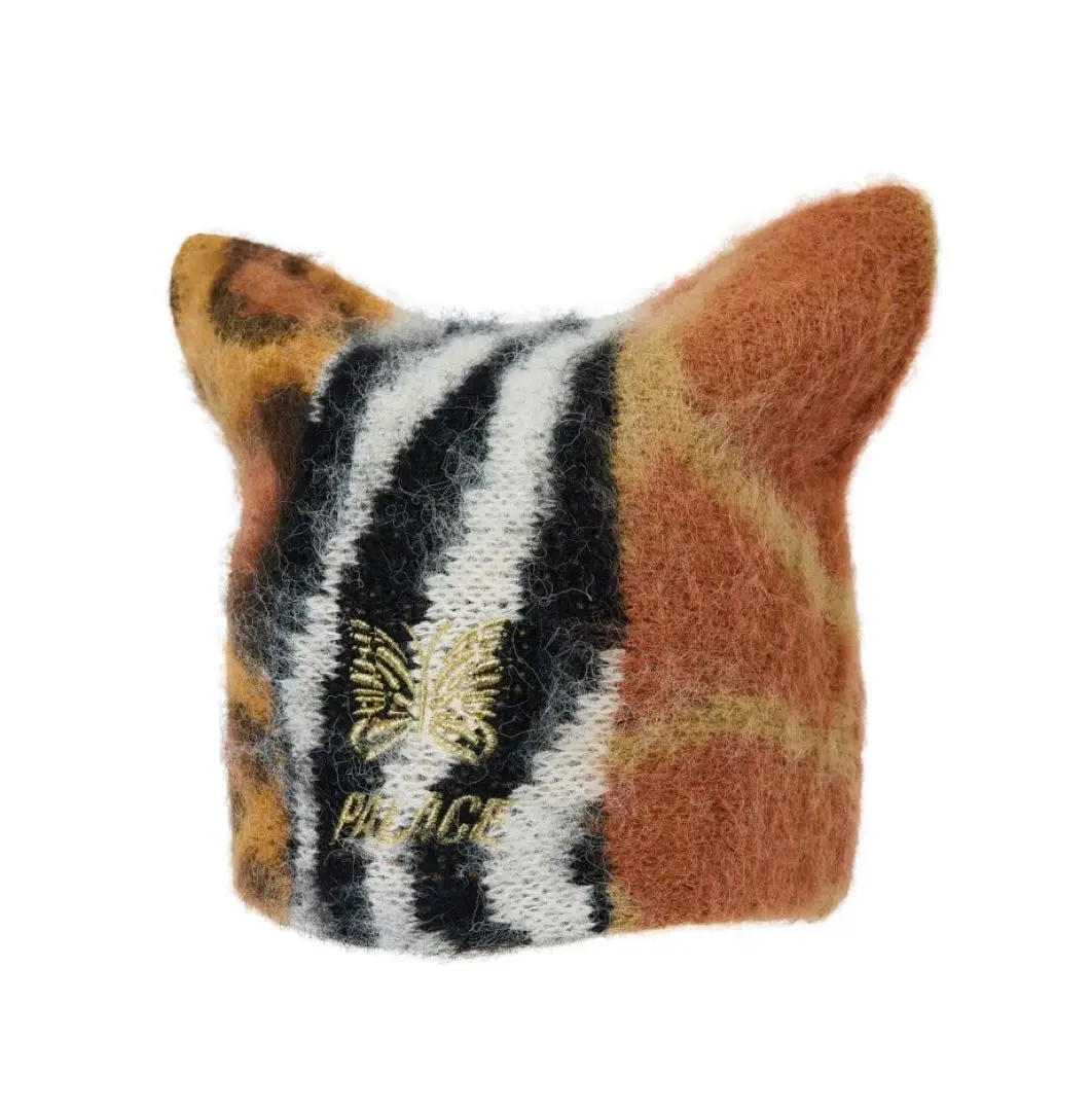 トップス PALACE NEEDLES HAIRY KNIT MULTI ANIMAL S Buy Palace x Needles Hairy Animal Knit 'Multi Fabric