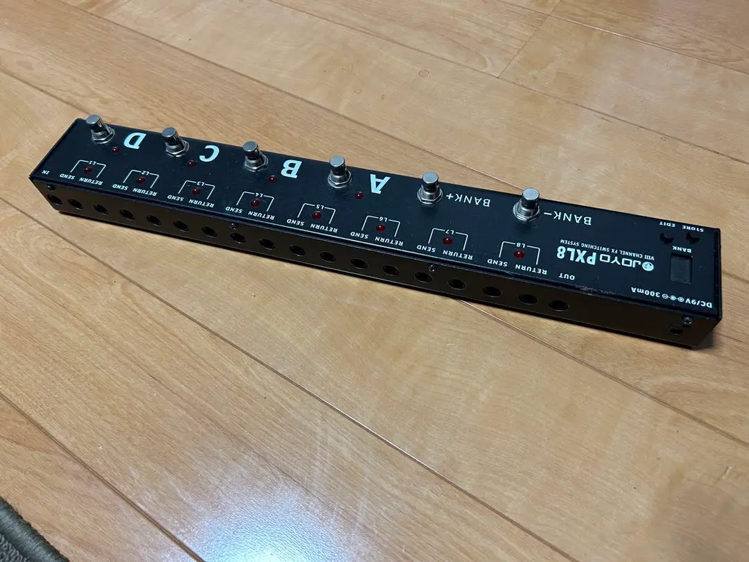 2025年最新】JOYO PXL-8の人気アイテム - メルカリ