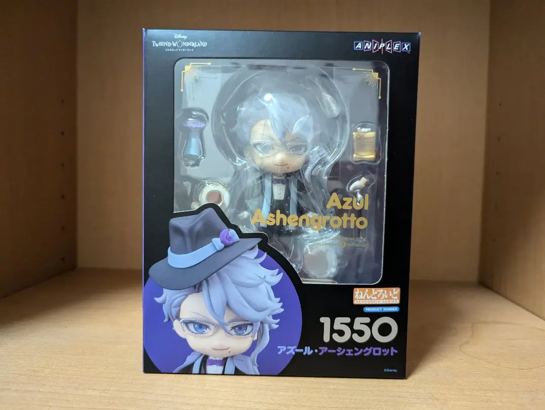 2025年最新】ツイステ アズール ねんどろいの人気アイテム