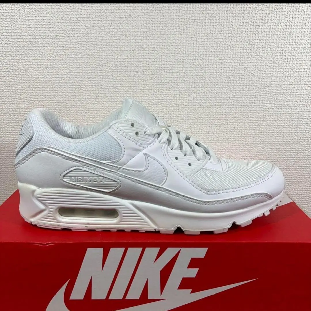 Thumbnail of 26cm W Air Max 90 White DH8010-100