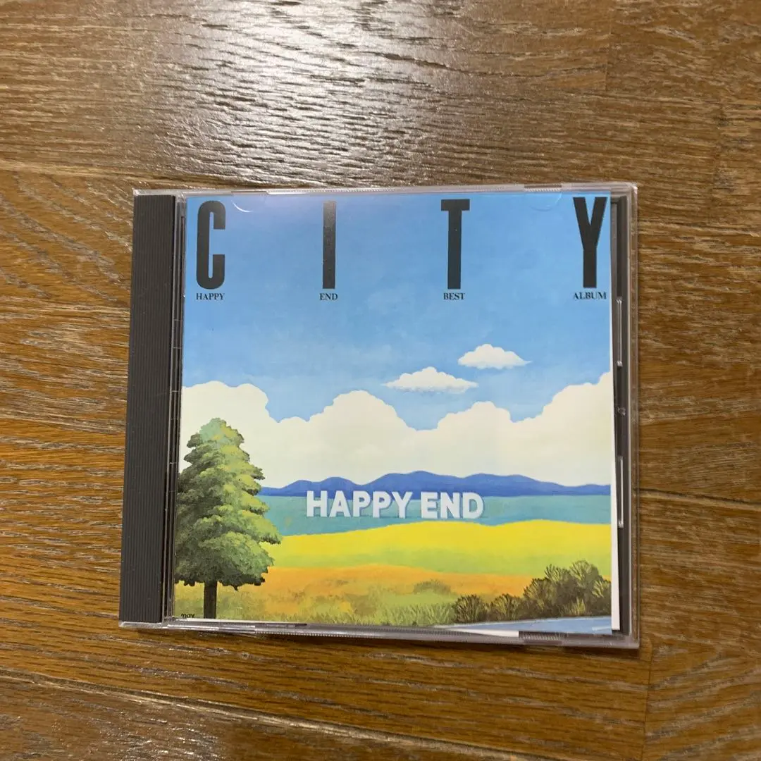 Amazon.co.jp: CITY/はっぴいえんどベスト・アルバム: ミュージック