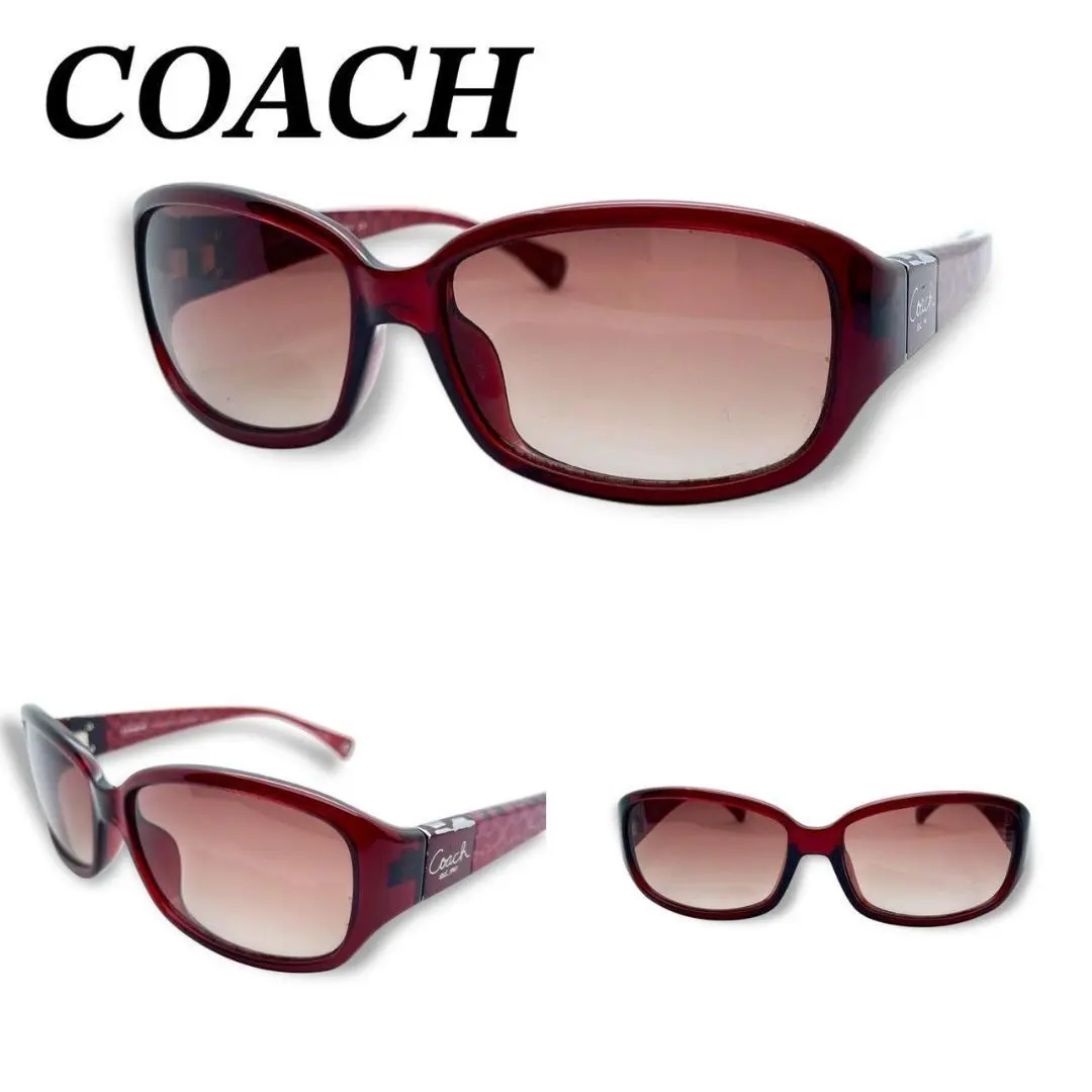 COACH マリリン サングラス S703A 2025年最新】コーチ サングラス 703の人気アイテム - メルカリ