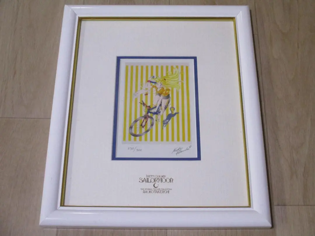 【希少】　新品　セーラームーンミュージアム　複製原画　複製画　C セーラームーン Amazon.co.jp: セーラームーン ミュージアム 複製画C 複製原画