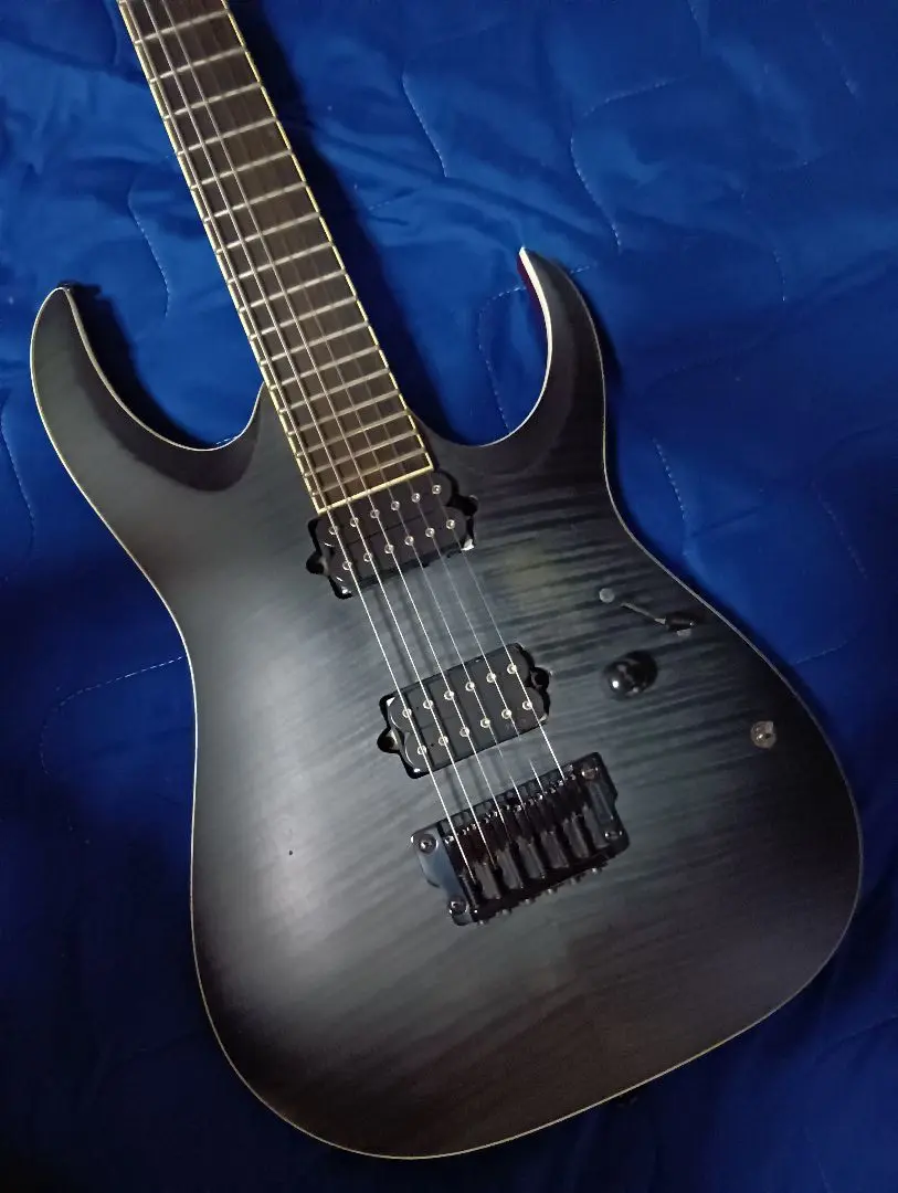 Ibanez RGA42T 本体のみ 2025年最新】RGA IBANEZの人気アイテム - メルカリ