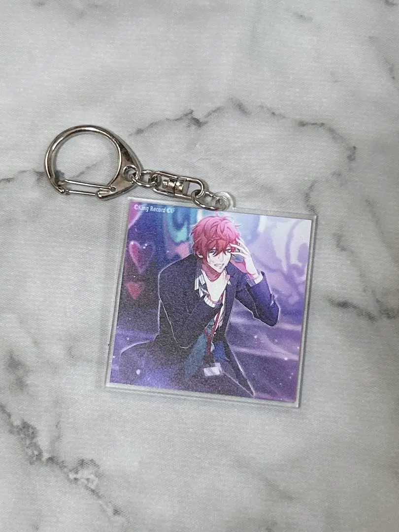 Thumbnail of Hypnosis Mic - Alternative Rap Battle (ARB) Trinity Acrylic Charm - Doppo Kannonzaka