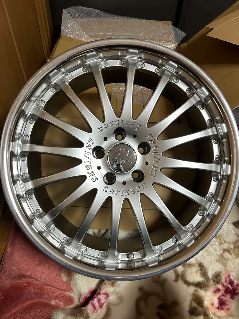 21インチタイヤホイールセット！PCD120 LS460LS600アルファード等 m70221232245_1.jpg?1741186092