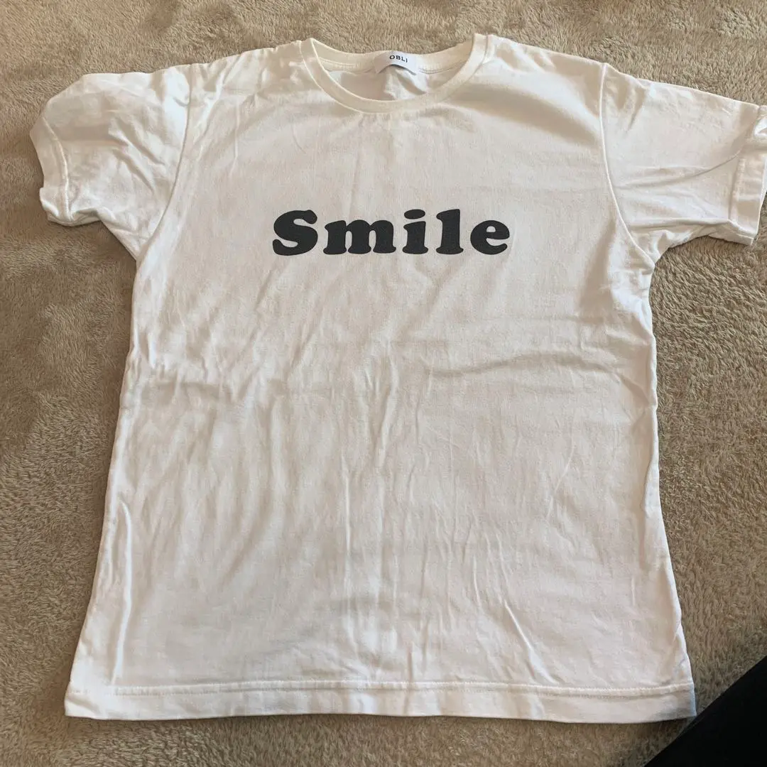 2025年最新】OBLI Tシャツ・カットソーの人気アイテム - メルカリ