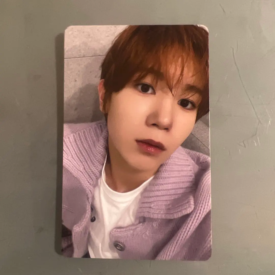 Thumbnail of SMTOWN 2025 Ryo Random Trading Card - NCT WISH