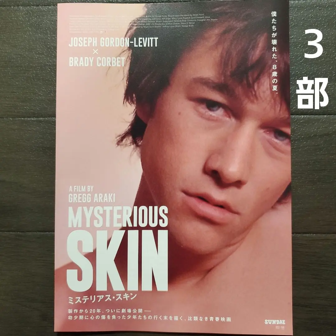 未DVD化 トータリー・ファックト・アップ VHS グレッグ・アラキ 激レア！ 2025年最新】グレッグ・アラキの人気アイテム - メルカリ