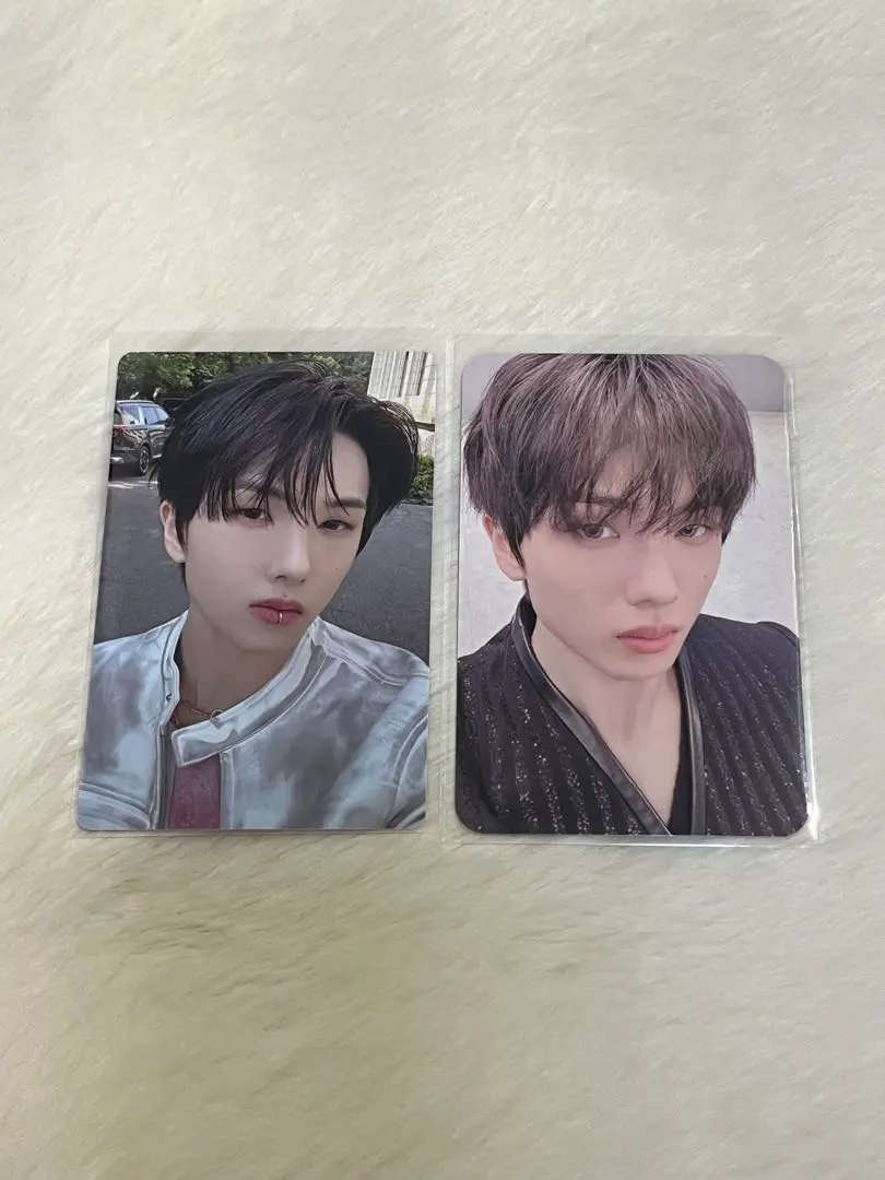 Thumbnail of NCT DREAM BTTF Jisung trading card