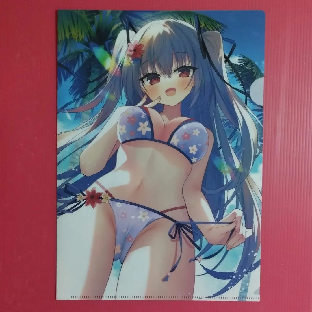 Thumbnail of Mr. Makamiya Kiseki, Melonbooks Limited, C104 Doujinshi Appreciation Fair, Point Prize, Clear File