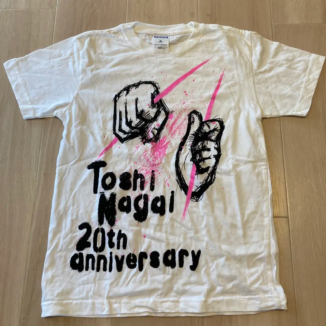 GLAYサポートドラマー永井利光さんグッズネックレス(直筆サインポストカード付) 2025年最新】永井_利光の人気アイテム - メルカリ