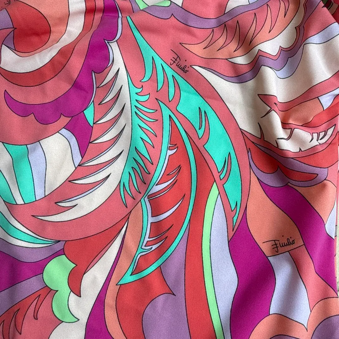 2025年最新】emilio pucci 水着の人気アイテム - メルカリ