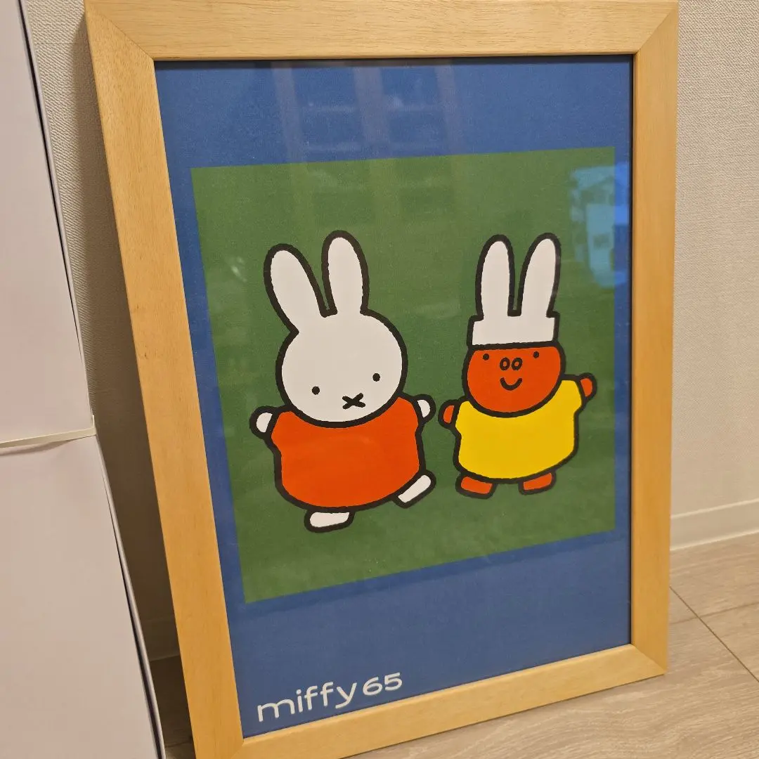 新品未開封　70周年ミッフィー展限定　ポスター4種セット 新品未開封 70周年ミッフィー展限定 ポスター4種セット｜Yahoo
