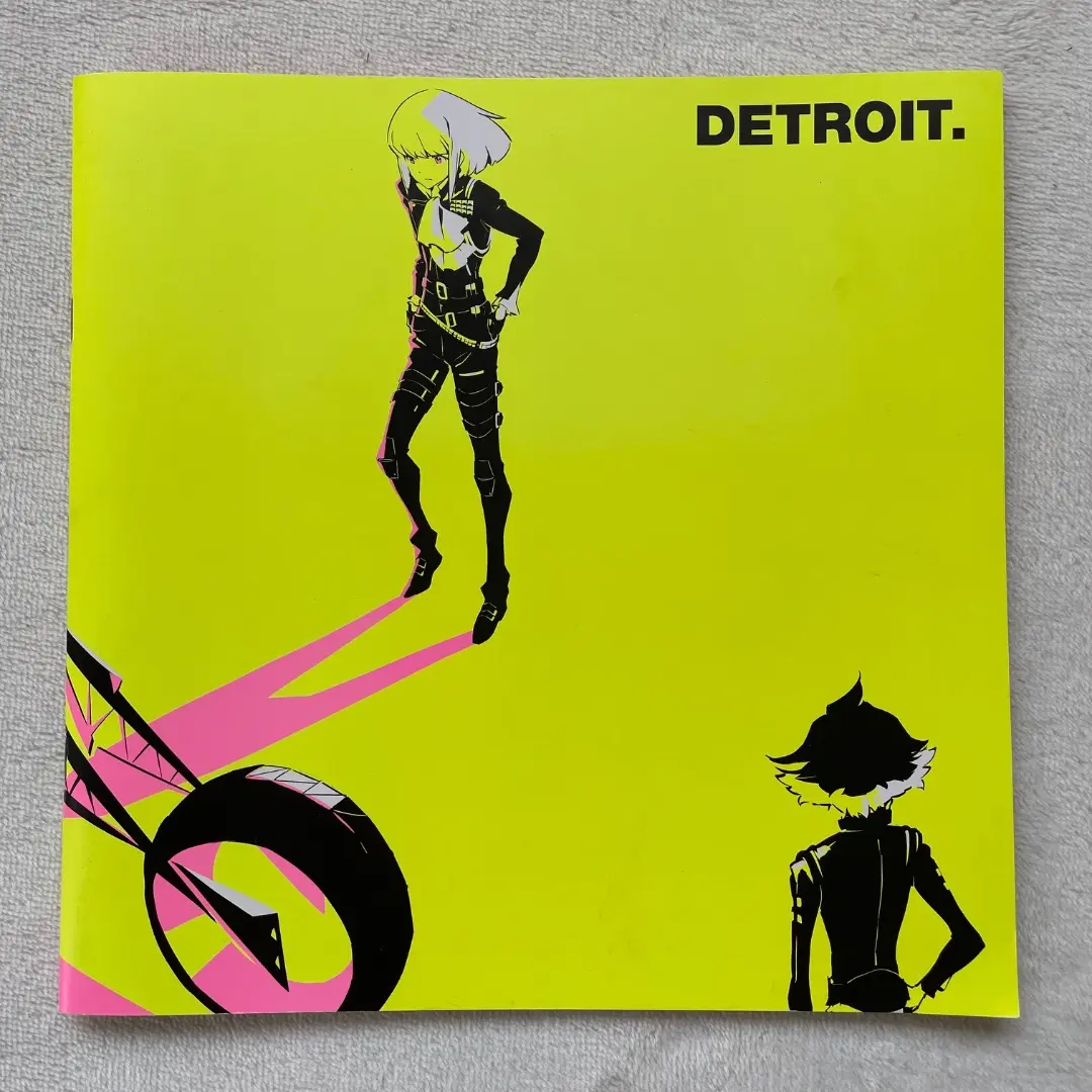 プロメア スタッフ本セット セメタリーヒルズ CCMS DETROIT 2025年最新】プロメア detroitの人気アイテム - メルカリ