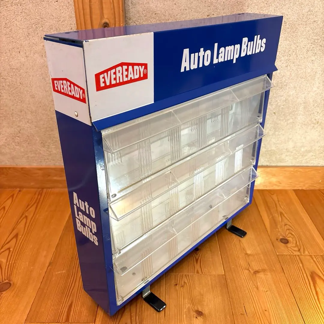 70年代　Eveready ショーケース　キャビネット　アメトイ　ミニカー 70年代Eveready ショーケースキャビネットアメトイミニカー
