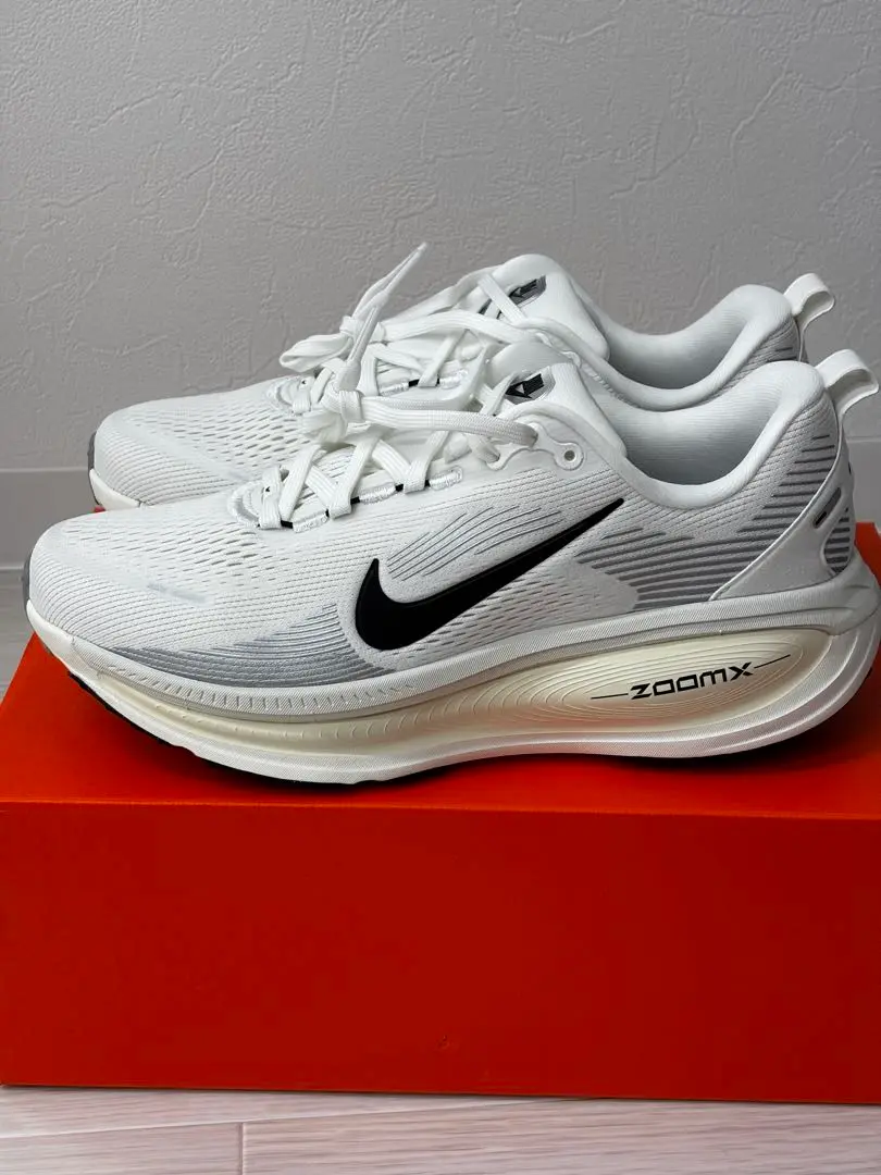 NIKE - 【新品・未使用】ナイキ ボメロ １７ 楽天市場】ナイキ nike VOMERO 17 ボメロ 17 ランニングシューズ