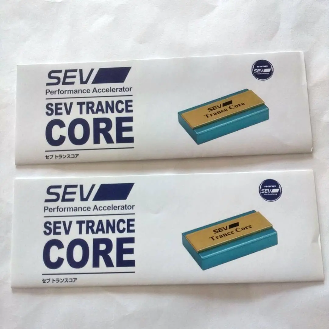 sevトランスコア(箱無し2個セット) sevトランスコア(箱無し2個セット)